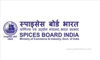 Apply for Trainee Analysts post in Spices Board of India 